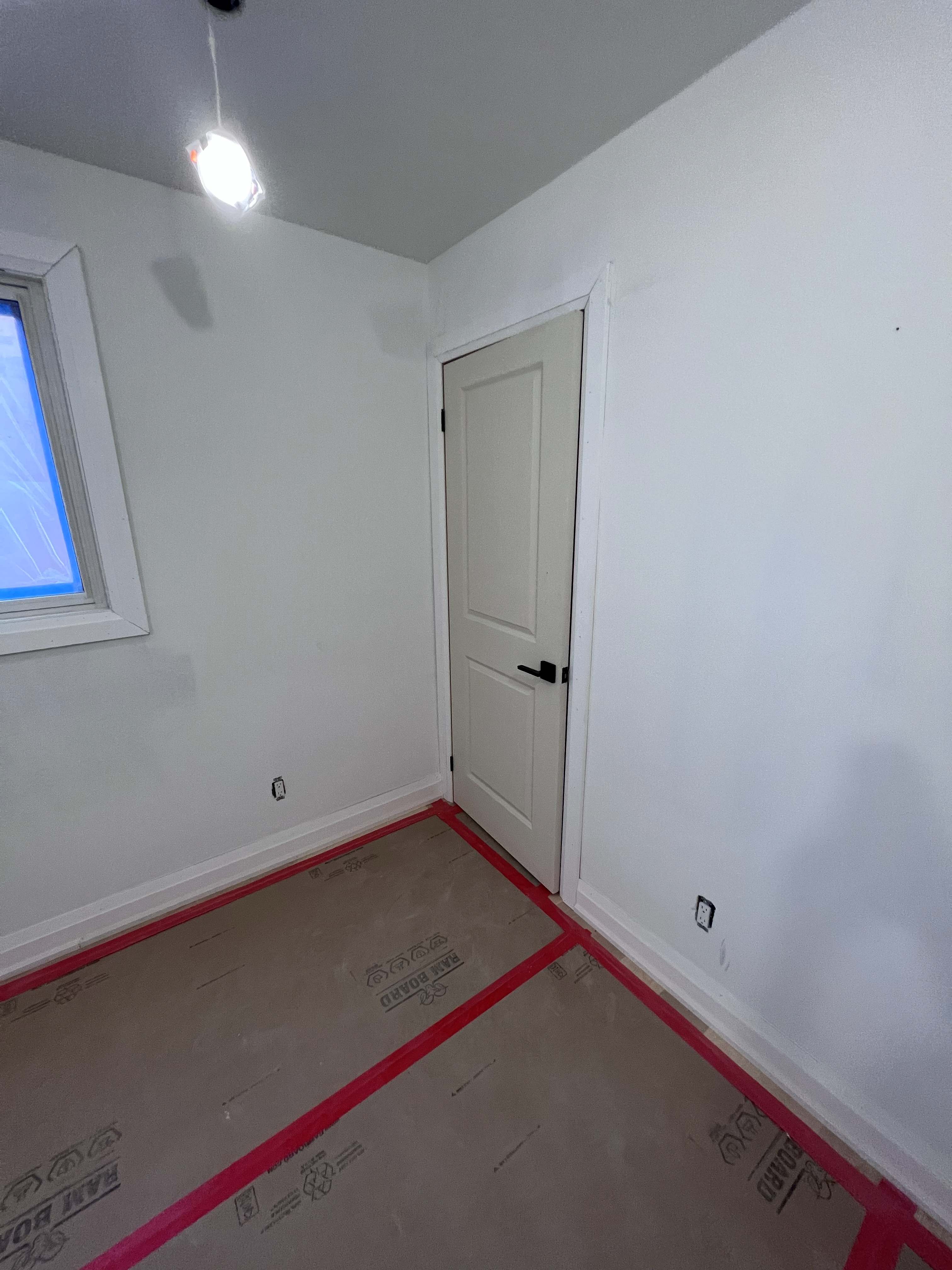 Framing and certified electrical cabling